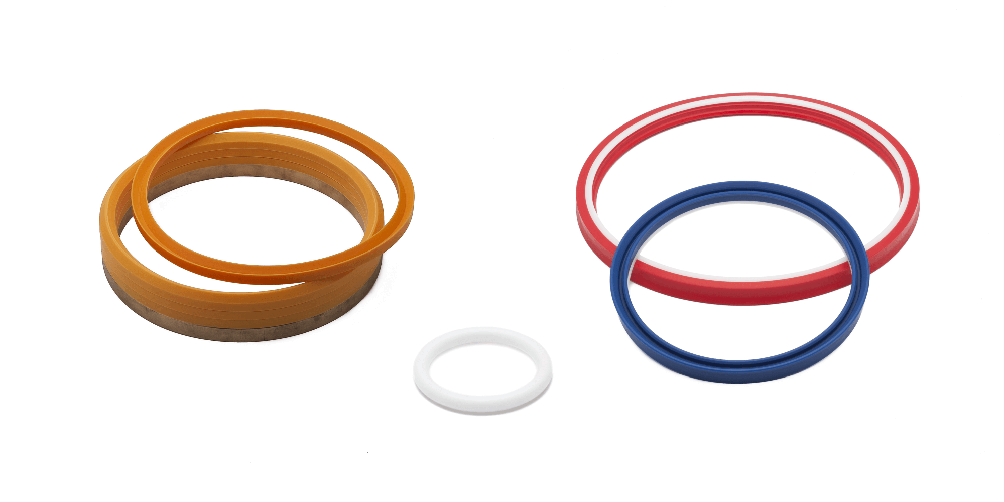 Plastic rings - Ridderflex